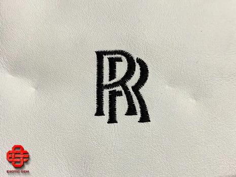 ROLLS ROYCE COMFORT CUSHION FOR THE HEADREST PILLOW HEADREST COMFORT CUSHION