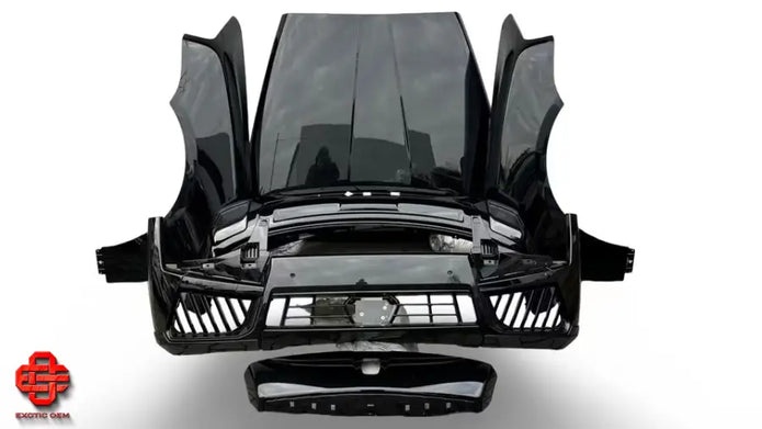 ROLLS ROYCE CULLINAN 2025 FACELIFT UPGRADE KIT ORIGINAL - CONVERSION