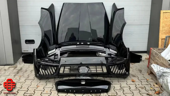 ROLLS ROYCE CULLINAN 2025 FACELIFT UPGRADE KIT ORIGINAL - CONVERSION