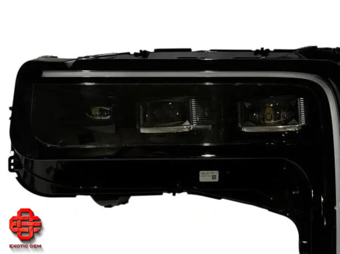 ROLLS ROYCE CULLINAN 2025 HEADLIGHT LAMP RH