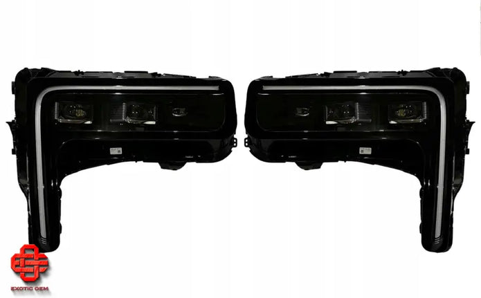 ROLLS ROYCE CULLINAN 2025 HEADLIGHT LAMP RH