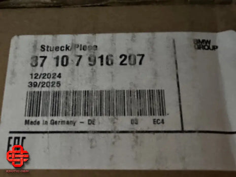 ROLLS ROYCE CULLINAN AIR SUSPENSION STRUT LH