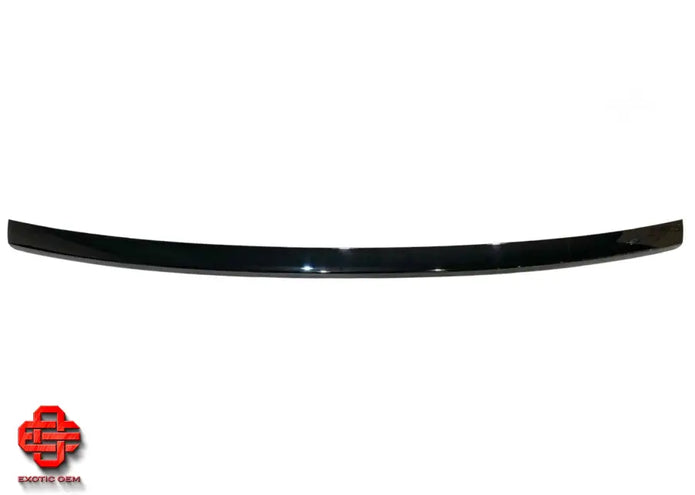ROLLS ROYCE CULLINAN BLACK BADGE BUMPER TRIM