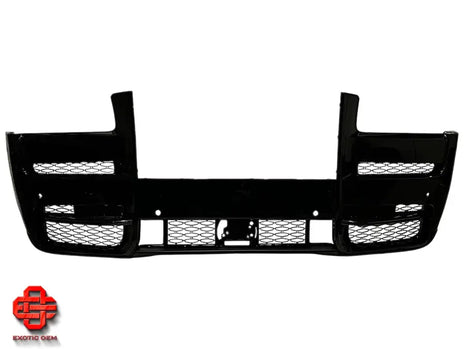 ROLLS ROYCE CULLINAN BLACK BADGE FRONT BUMPER