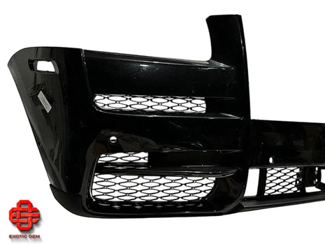 ROLLS ROYCE CULLINAN BLACK BADGE FRONT BUMPER