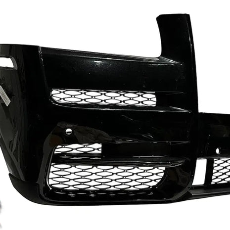 ROLLS ROYCE CULLINAN BLACK BADGE FRONT BUMPER