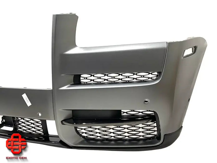 ROLLS ROYCE CULLINAN BLACK BADGE FRONT BUMPER