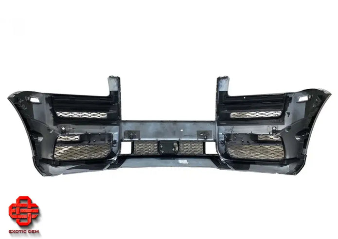 ROLLS ROYCE CULLINAN BLACK BADGE FRONT BUMPER