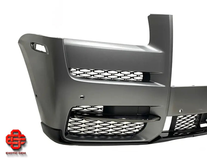 ROLLS ROYCE CULLINAN BLACK BADGE FRONT BUMPER