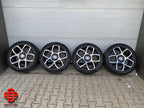 ROLLS ROYCE CULLINAN BLACK BADGE WHEEL SET
