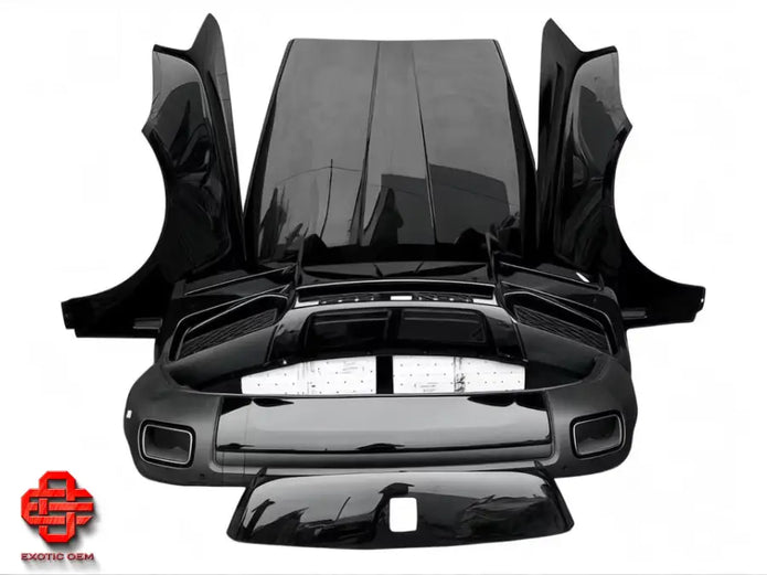 ROLLS ROYCE CULLINAN - BODY PARTS - BODY PARTS