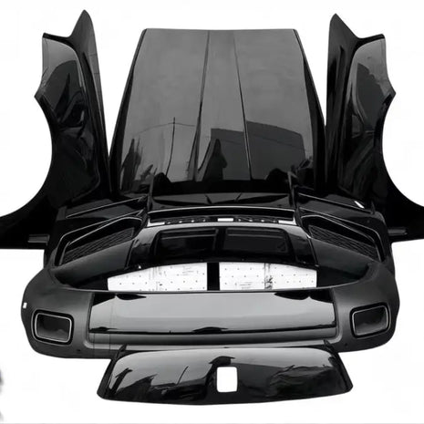 ROLLS ROYCE CULLINAN - BODY PARTS - BODY PARTS