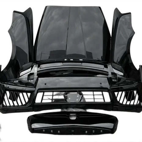 ROLLS ROYCE CULLINAN BONNET BUMPER FENDER GRILL