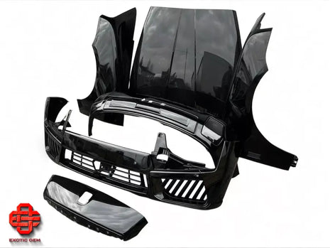 ROLLS ROYCE CULLINAN BONNET BUMPER FENDER GRILL