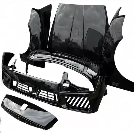 ROLLS ROYCE CULLINAN BONNET BUMPER FENDER GRILL