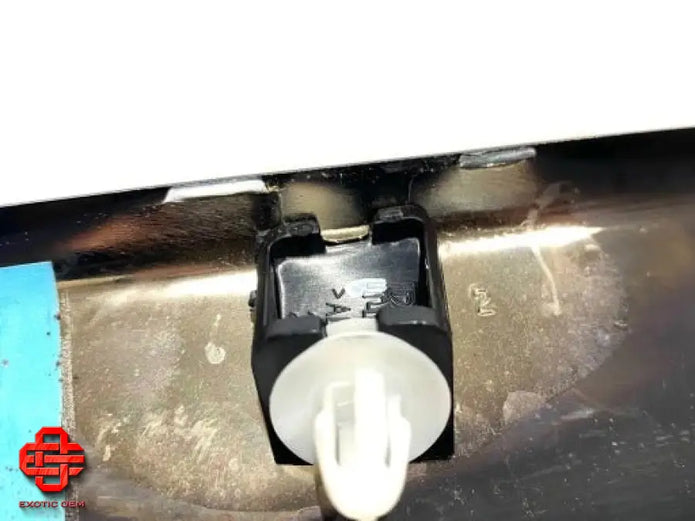 ROLLS ROYCE CULLINAN BUMPER STRIP