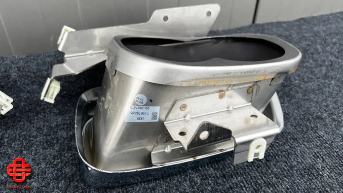 ROLLS ROYCE CULLINAN EXHAUST TIPS L + R OEM