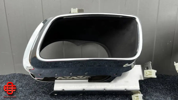 ROLLS ROYCE CULLINAN EXHAUST TIPS L + R OEM