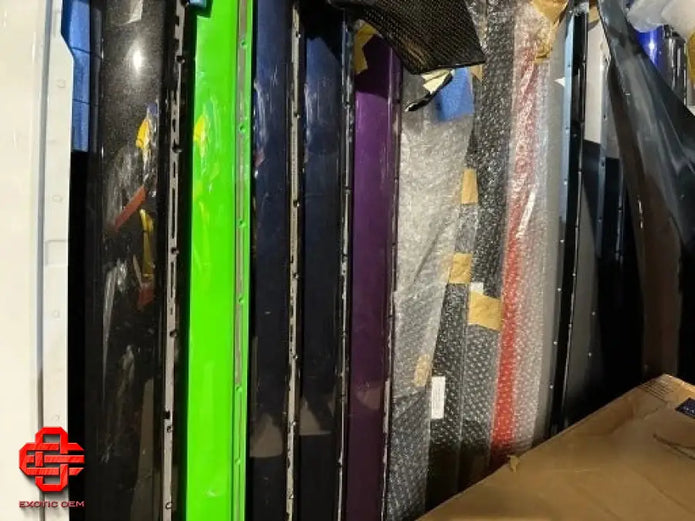 ROLLS ROYCE CULLINAN FRONT BONNET