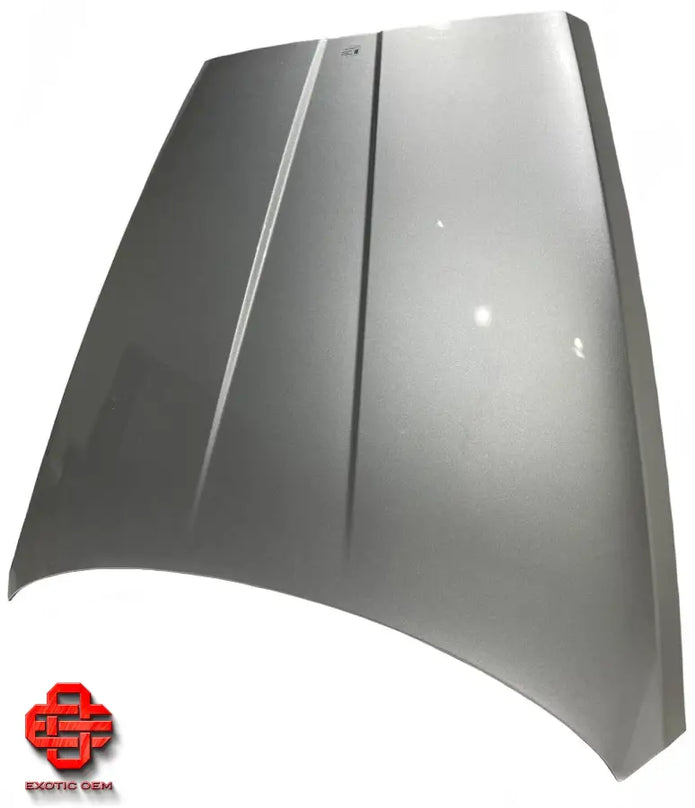 ROLLS ROYCE CULLINAN FRONT BONNET SILVER