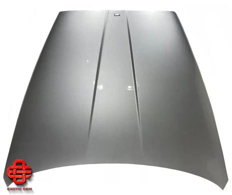 ROLLS ROYCE CULLINAN FRONT BONNET SILVER