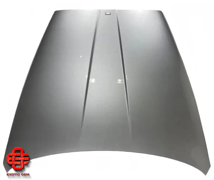ROLLS ROYCE CULLINAN FRONT BONNET SILVER