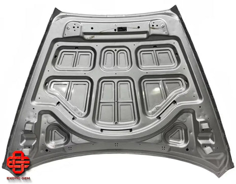 ROLLS ROYCE CULLINAN FRONT BONNET SILVER