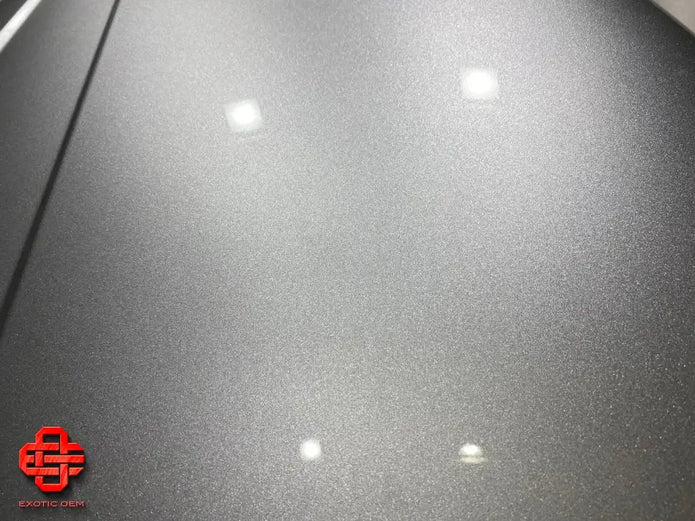 ROLLS ROYCE CULLINAN FRONT BONNET SILVER