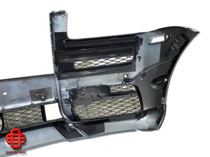 ROLLS ROYCE CULLINAN FRONT BUMPER
