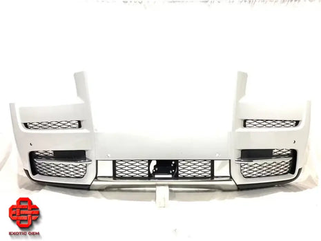 ROLLS ROYCE CULLINAN - FRONT BUMPER - FRONT BUMPER