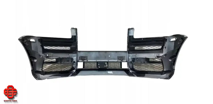 ROLLS ROYCE CULLINAN FRONT BUMPER