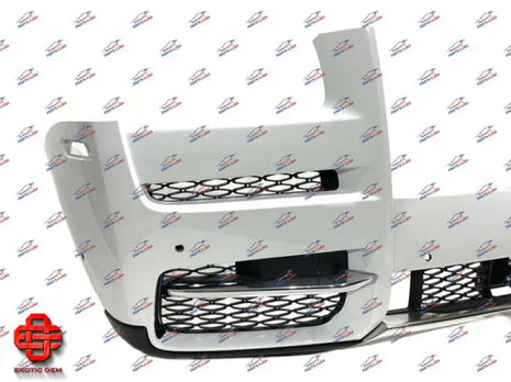 ROLLS ROYCE CULLINAN FRONT BUMPER