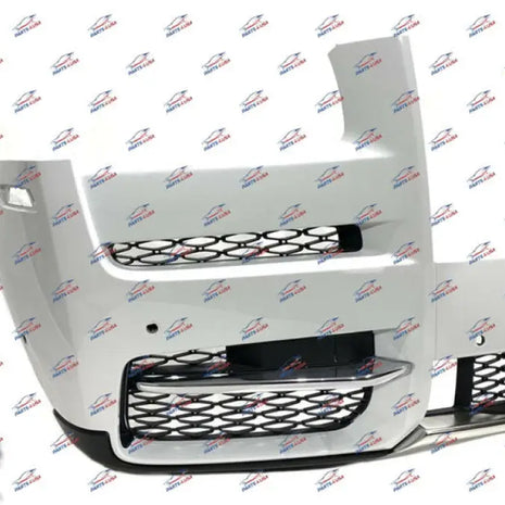 ROLLS ROYCE CULLINAN FRONT BUMPER
