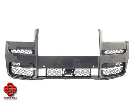 ROLLS ROYCE CULLINAN - FRONT BUMPER - FRONT BUMPER