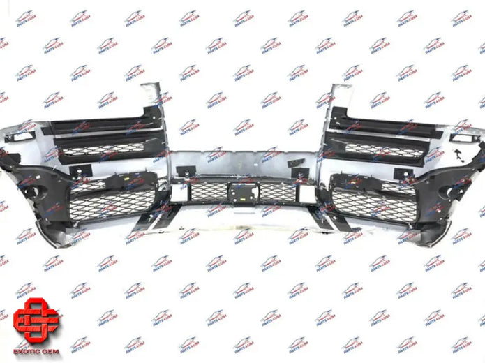 ROLLS ROYCE CULLINAN FRONT BUMPER
