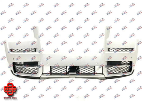 ROLLS ROYCE CULLINAN FRONT BUMPER