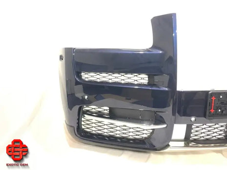 ROLLS ROYCE CULLINAN - FRONT BUMPER - FRONT BUMPER
