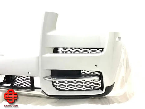 ROLLS ROYCE CULLINAN - FRONT BUMPER - FRONT BUMPER
