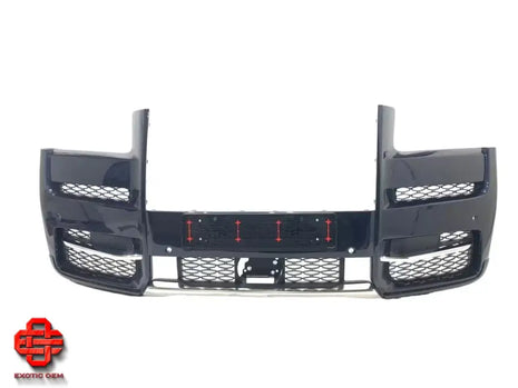ROLLS ROYCE CULLINAN - FRONT BUMPER - FRONT BUMPER