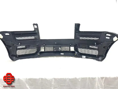 ROLLS ROYCE CULLINAN - FRONT BUMPER - FRONT BUMPER