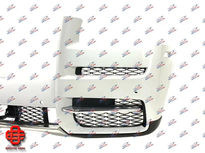 ROLLS ROYCE CULLINAN FRONT BUMPER