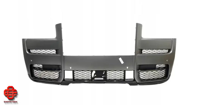 ROLLS ROYCE CULLINAN FRONT BUMPER