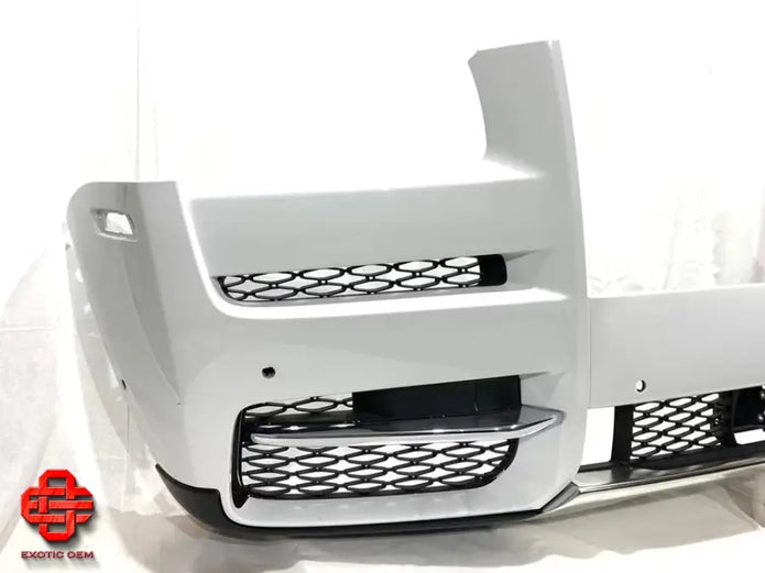 ROLLS ROYCE CULLINAN - FRONT BUMPER - FRONT BUMPER