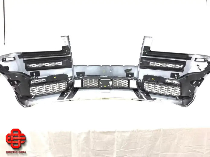 ROLLS ROYCE CULLINAN - FRONT BUMPER - FRONT BUMPER