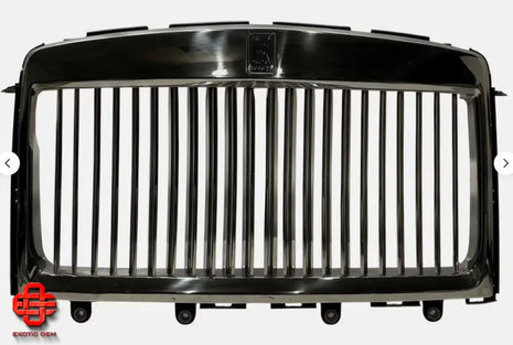 ROLLS ROYCE CULLINAN FRONT GRILL RADIATOR