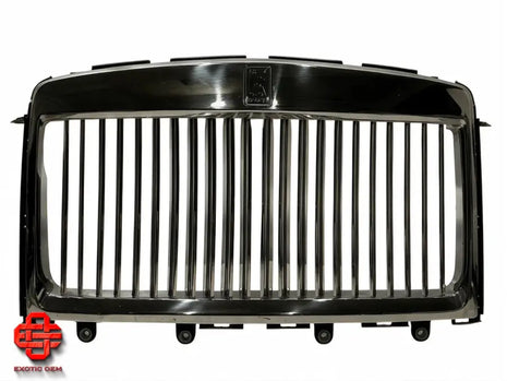 ROLLS ROYCE CULLINAN FRONT GRILL RADIATOR CHROME