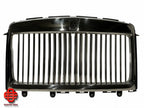 ROLLS ROYCE CULLINAN FRONT GRILL RADIATOR CHROME