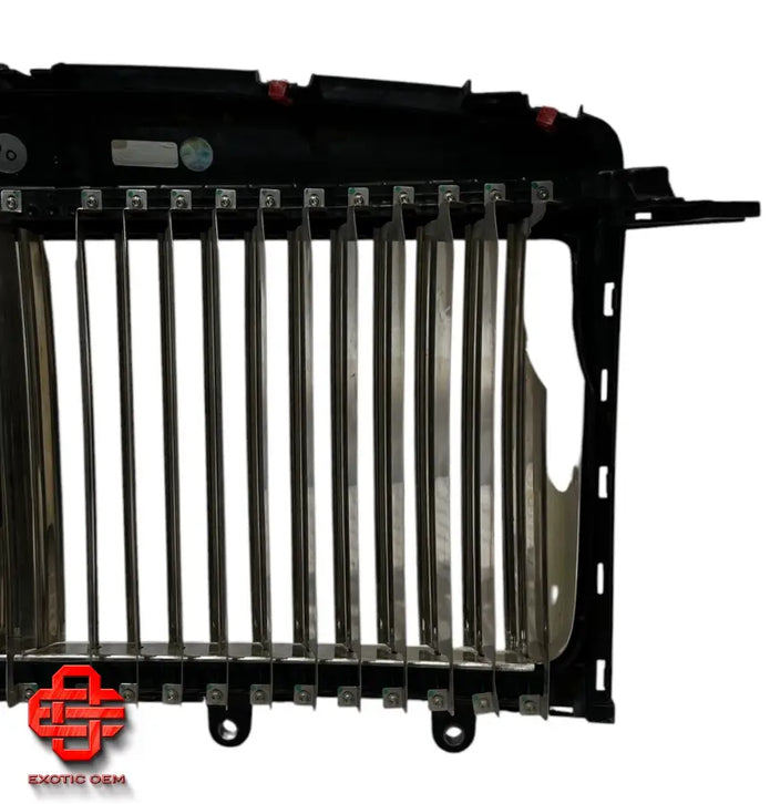 ROLLS ROYCE CULLINAN FRONT GRILL RADIATOR CHROME