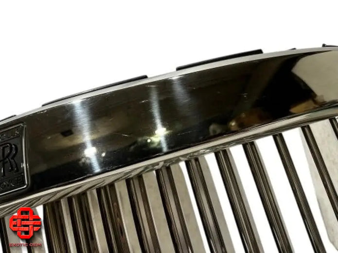 ROLLS ROYCE CULLINAN FRONT GRILLE FRONT