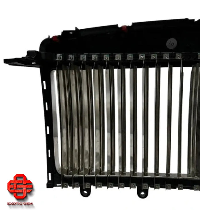 ROLLS ROYCE CULLINAN FRONT GRILLE FRONT